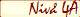 Niv� 4A